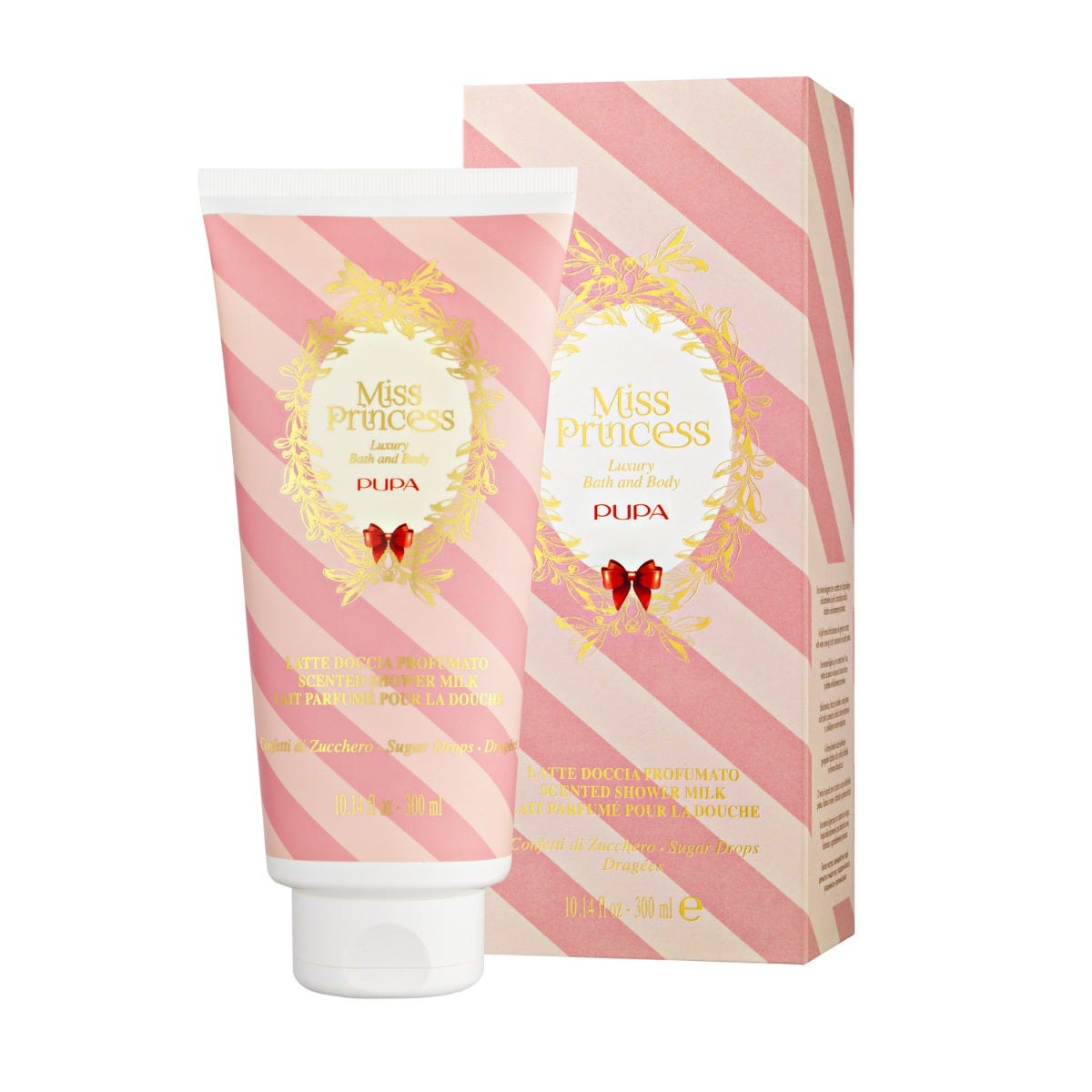 Miss Princess Latte Doccia