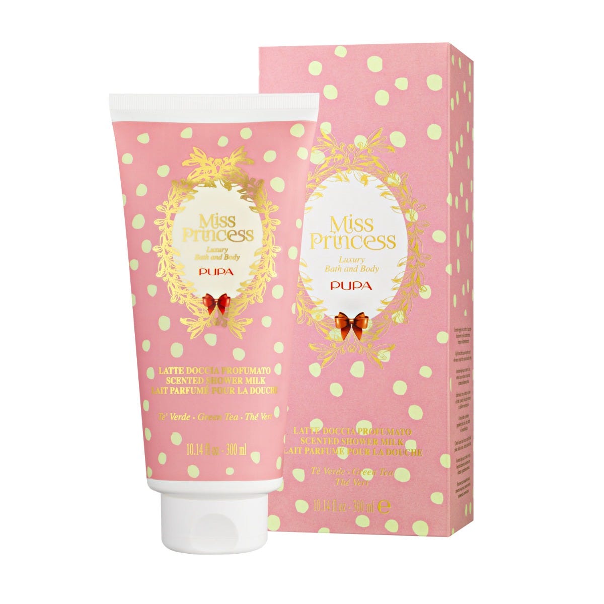 Miss Princess Latte Doccia