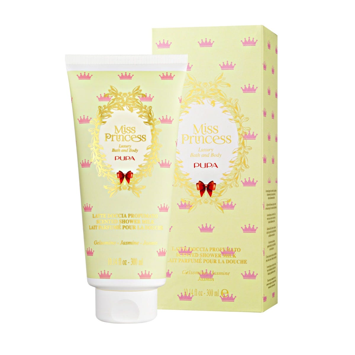 Miss Princess Latte Doccia