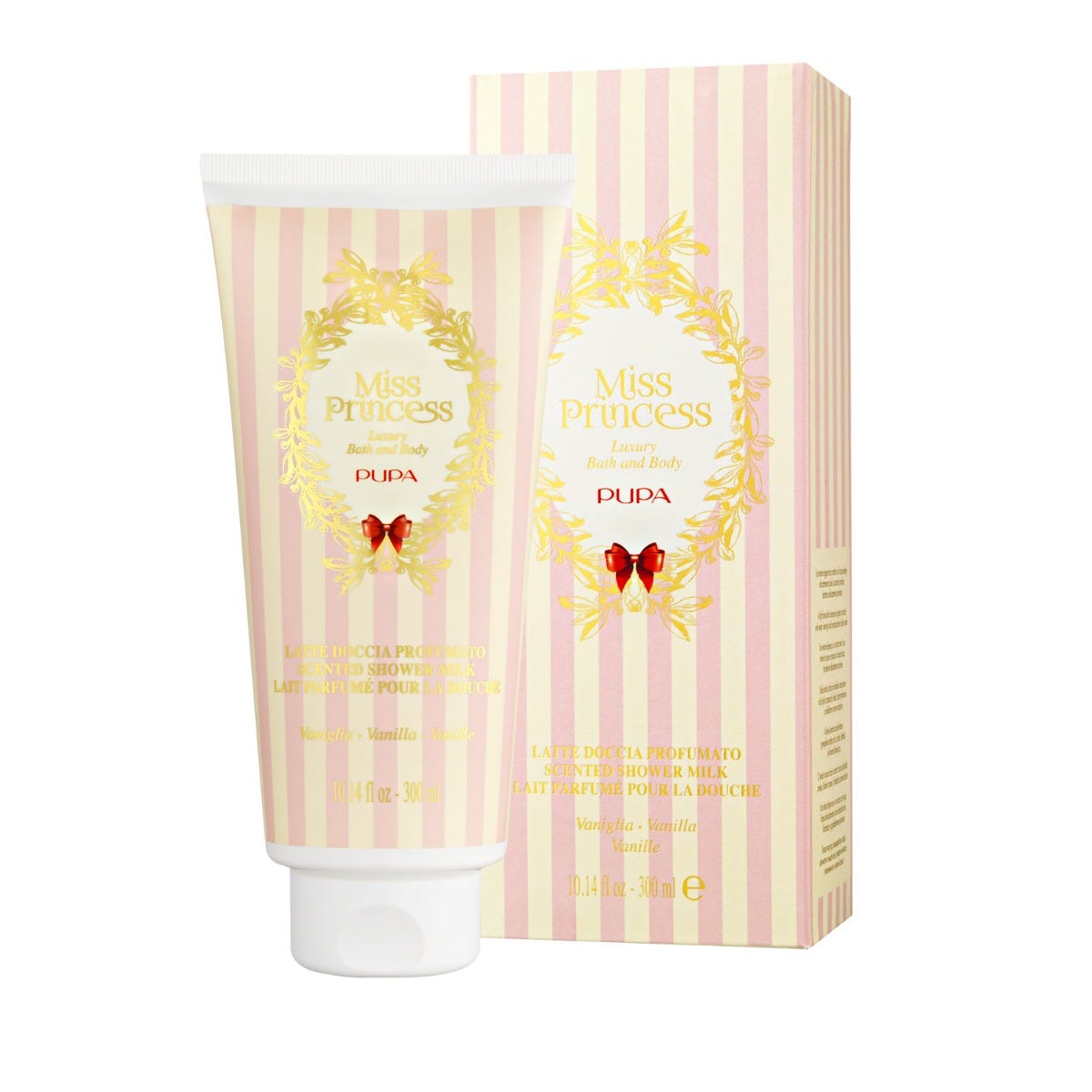 Miss Princess Latte Doccia