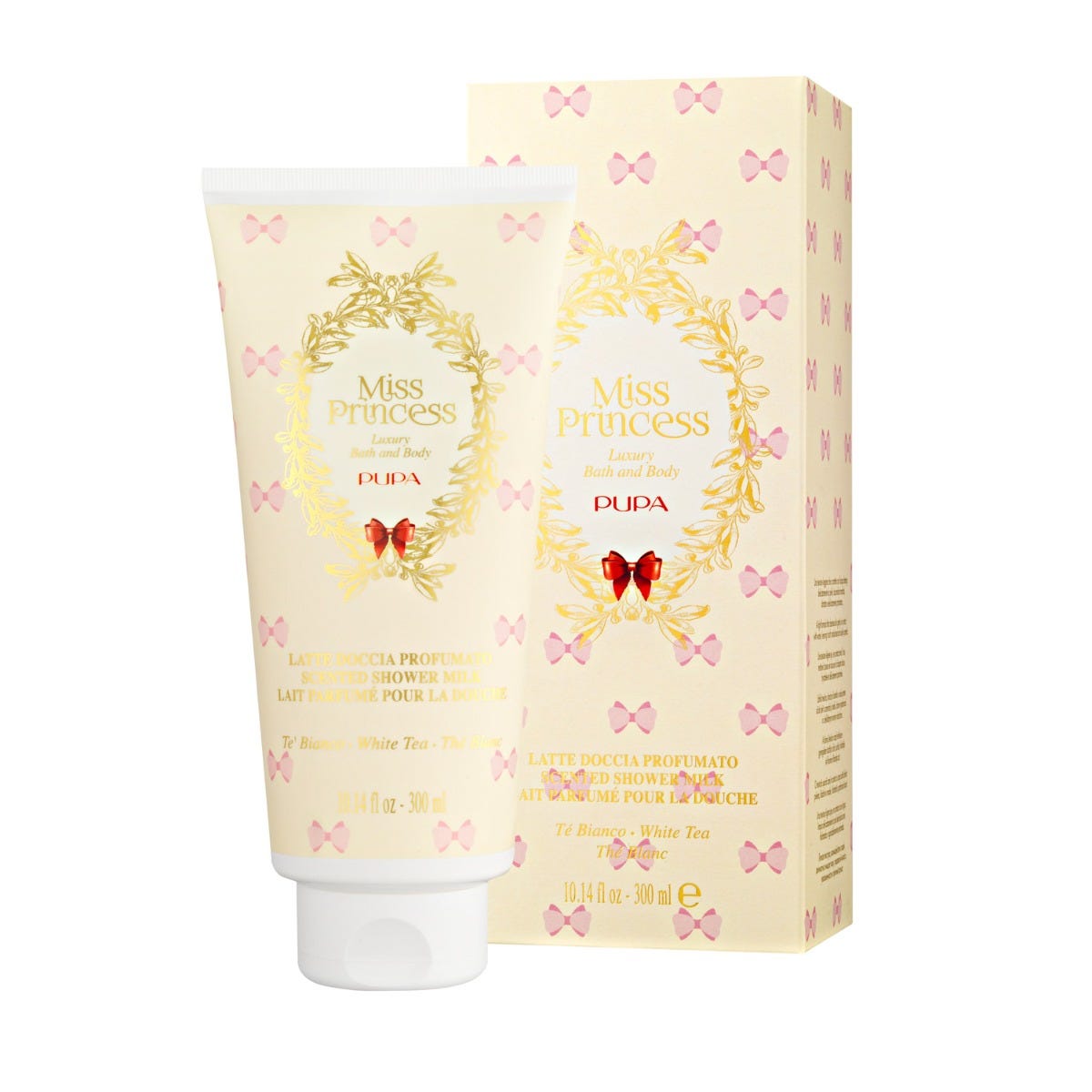 Miss Princess Latte Doccia