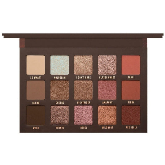 ANARCHYGLAM Anarchyglam Palette Pigmenti Pressati 1 pz