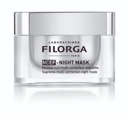 Filorga Ncef Night Mask Maschera Notte 50 ml