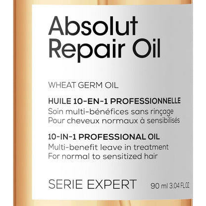 Serie Expert Absolut Repair Olio 10in1 90ml