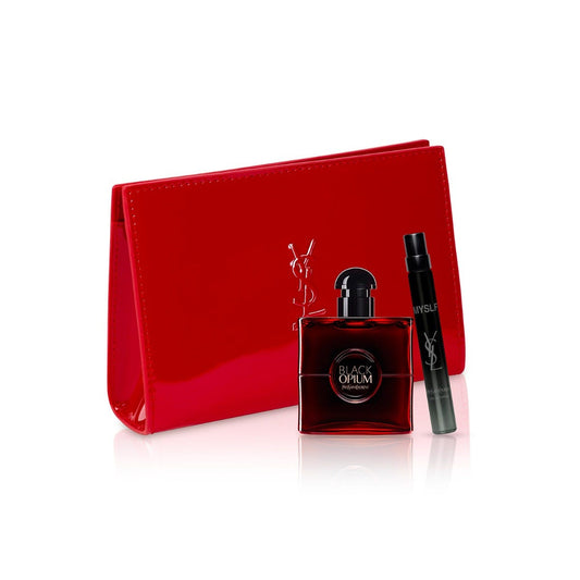 YSL ROUGE LARGE POUCH  24