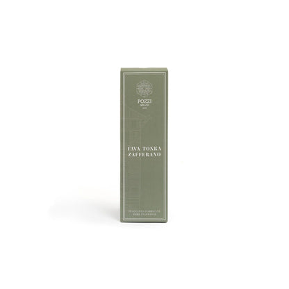 Pozzi Milano Fragranza Ambiente Fava Tonka E Zafferano 250ml