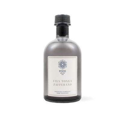 Pozzi Milano Fragranza Ambiente Fava Tonka E Zafferano 250ml