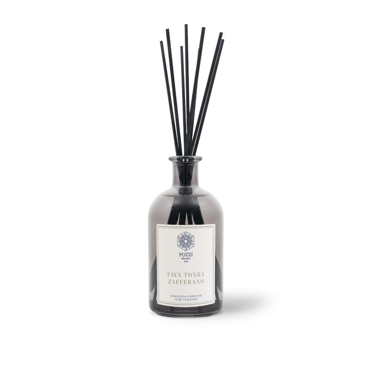 Pozzi Milano Fragranza Ambiente Fava Tonka E Zafferano 250ml