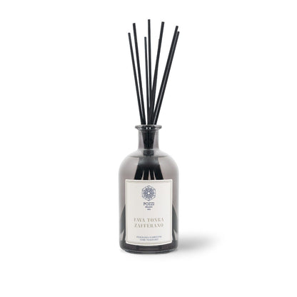 Pozzi Milano Fragranza Ambiente Fava Tonka E Zafferano 250ml