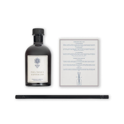 Pozzi Milano Fragranza Ambiente Fava Tonka E Zafferano 250ml