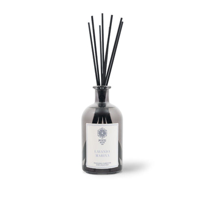 Pozzi Milano Fragranza Ambiente Lavanda Marina 250ml