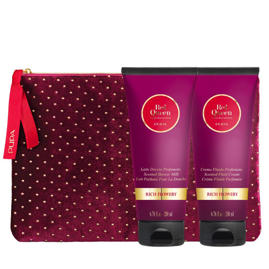 Kit Red Queen - Rich Flowery