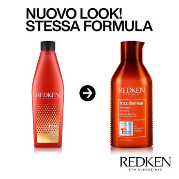 Frizz Dismiss Shampoo