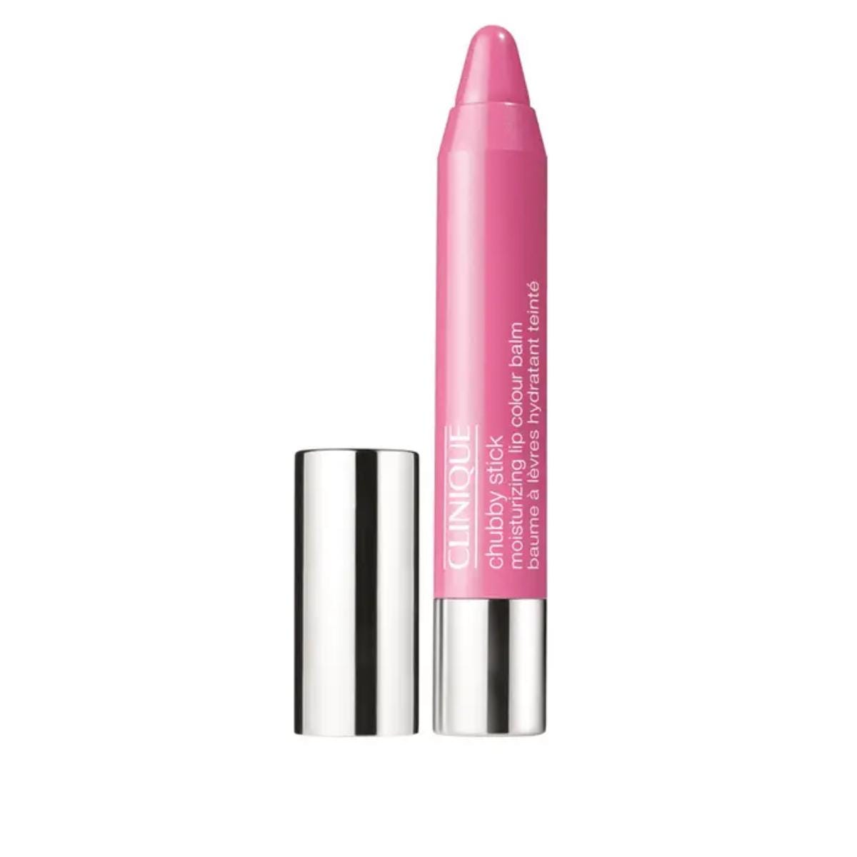 Clinique Chubby Stick Balsamo Super-Nutriente Labbra 02 Whole Lotta Honey 3g
