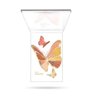 Pupa Butterfly Cofanetto Make-up Per Trucco Occhi E Labbra 002