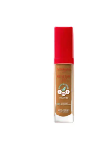 Bourjois Healthy Mix Clean Fondotinta 59 N Amber 30ml