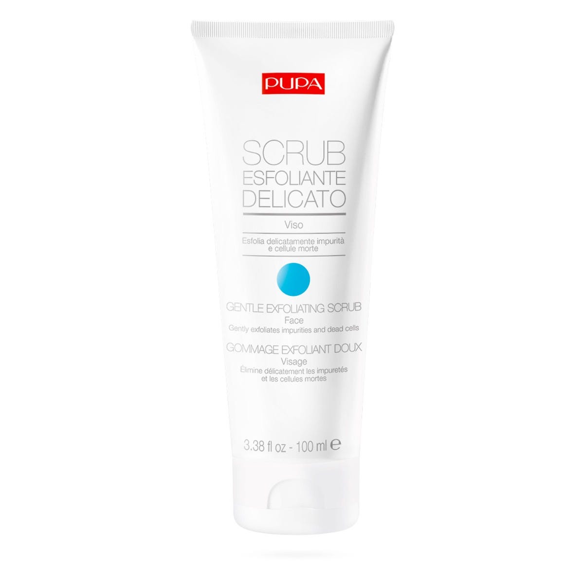 Scrub Esfoliante Delicato 100ml