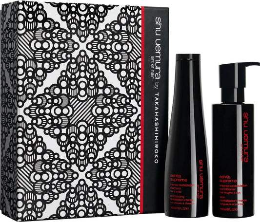Shu Uemura - Ashita Supreme Luxe Duo Giftset
