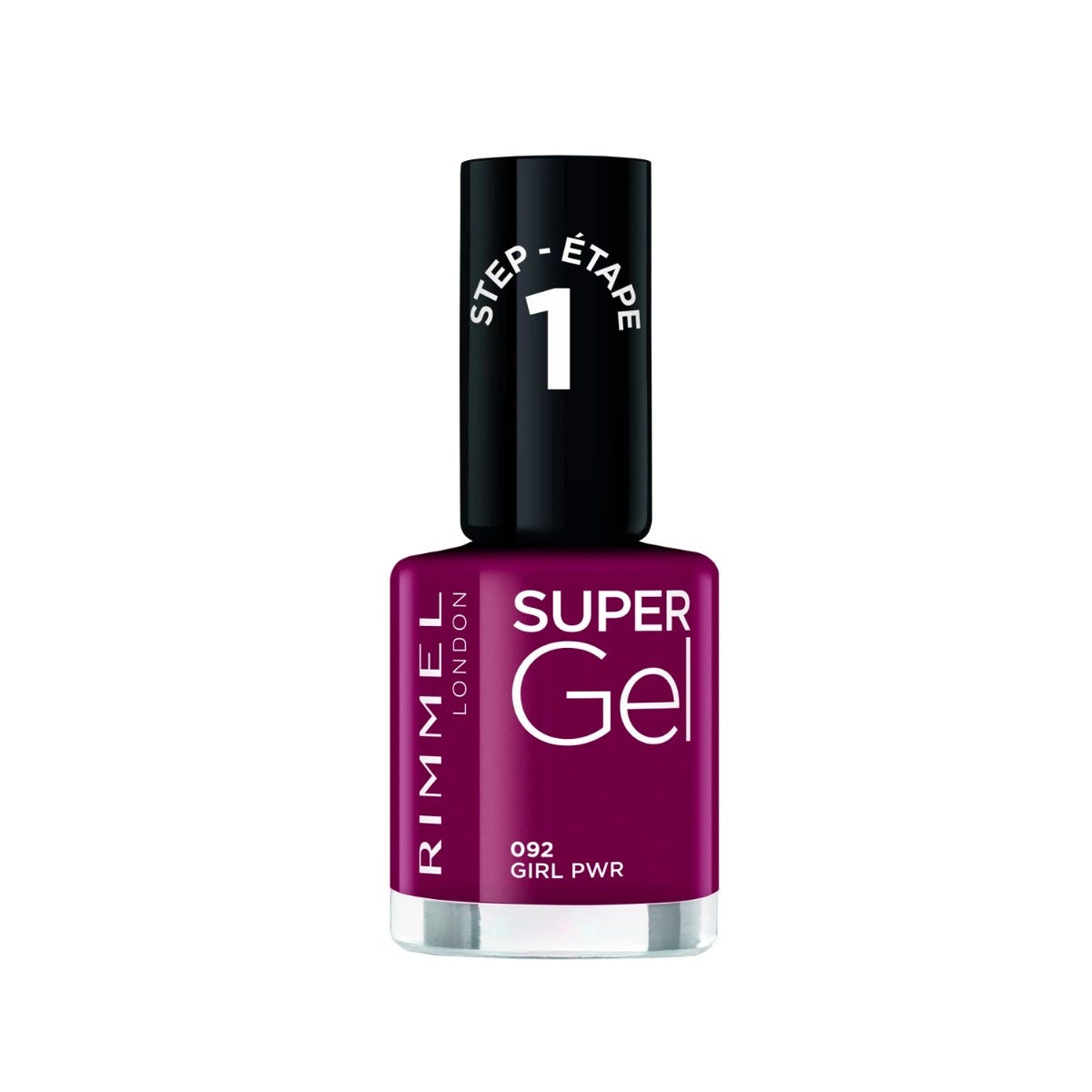 Smalto Unghie Super Gel Colore