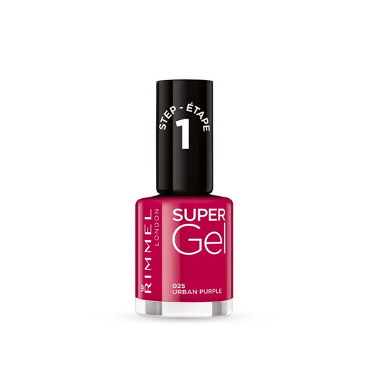 Smalto Super Gel 025 Urban Purple