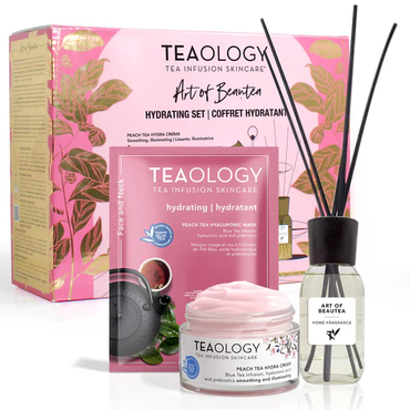 Teaology The Art Of BeauTea Cofanetto Viso Idratante