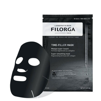 Filorga Time-Filler Mask Maschera In Foglio Super-Levigante 23g