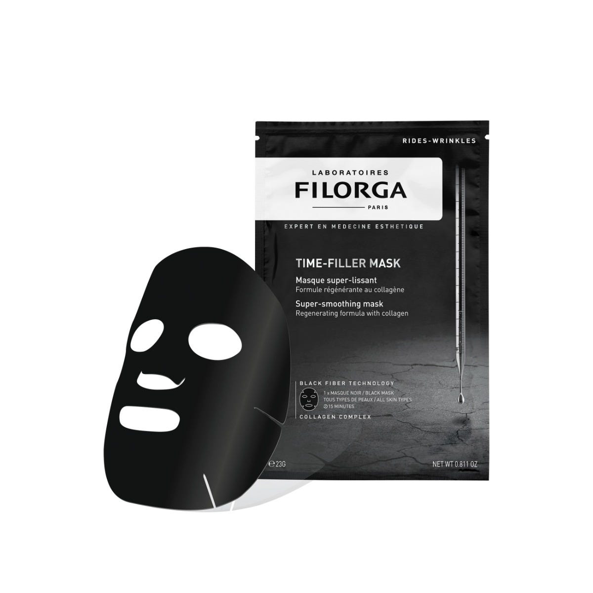 Filorga Time-Filler Mask Maschera In Foglio Super-Levigante 23g