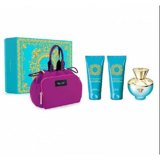 Dylan tourquoise eau de toilette 100 ml confezione regalo