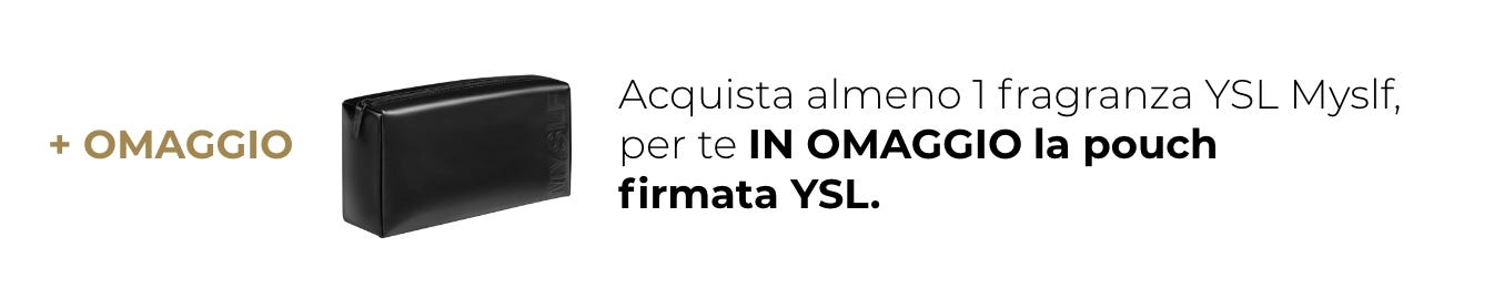 Omaggio YSL