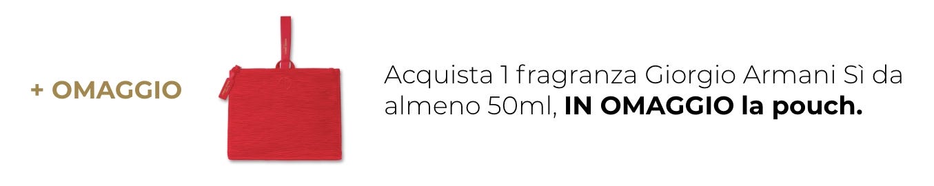 Omaggio Armani