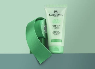 Crio Taping Collistar Trattamento Anticellulite Intensivo: recensioni