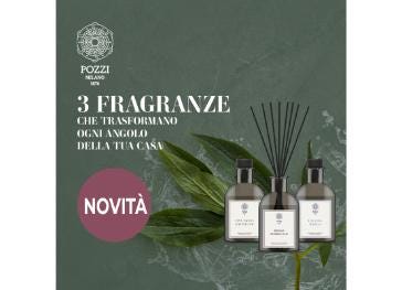 Fragranze d’Ambiente: l’idea regalo rerfetta per il Natale