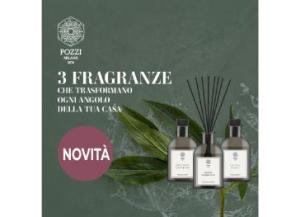 Fragranze d’Ambiente: l’idea regalo rerfetta per il Natale