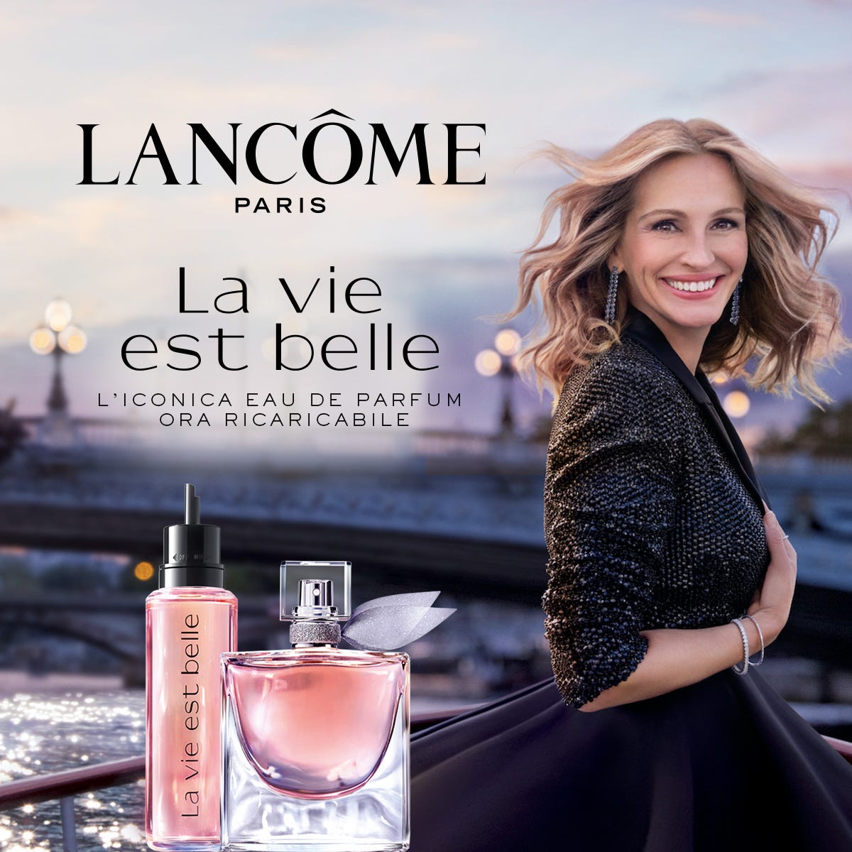 Lancome - Brand Page