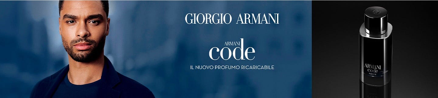 Armani Code