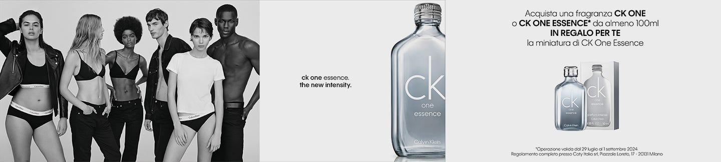 CK One CK One