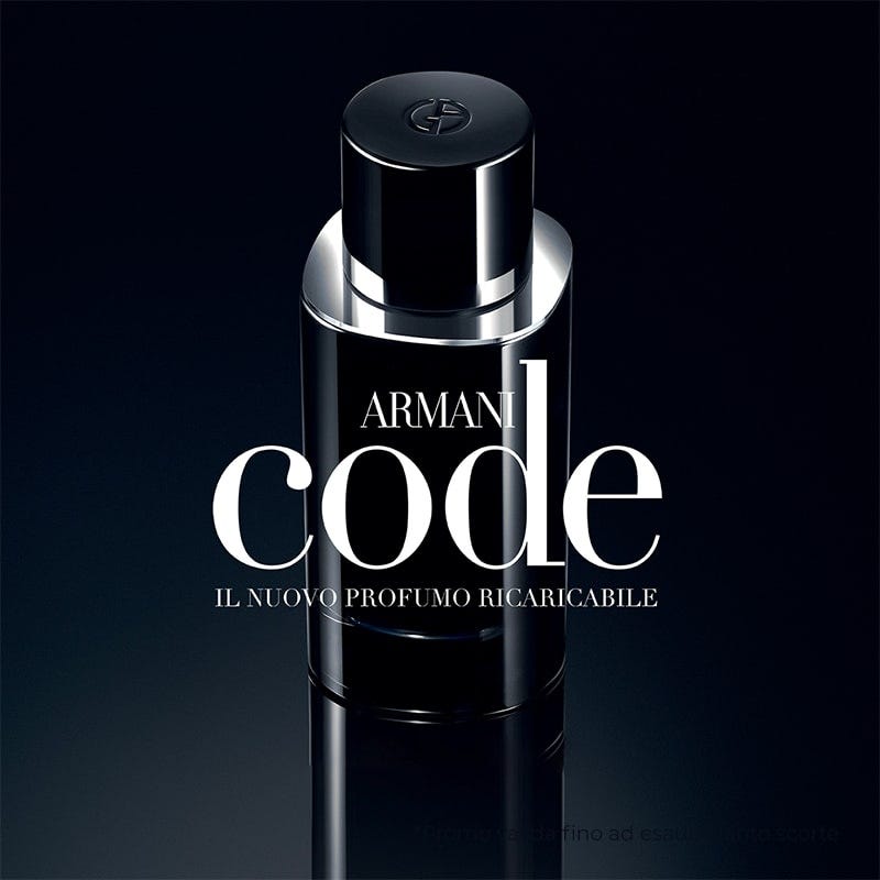 Armani Code