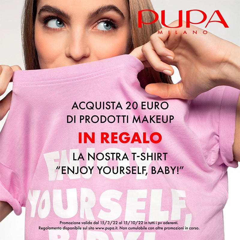 Prodotti Pupa