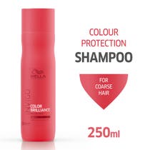 Invigo Brilliance Shampoo Per Capelli Grossi 250 ml