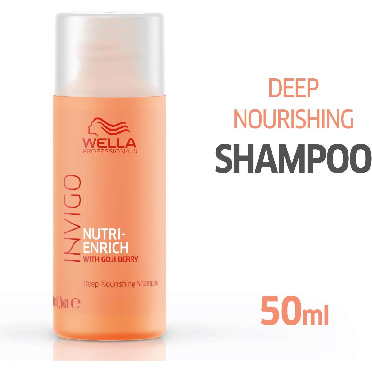 wella professionals invigo nutri enrich shampoo 50 ml