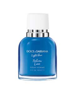 Eau de Toilette - Light Blue Italian Love Pour Homme by Dolce & Gabbana