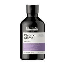 Chroma Creme - Shampoo Viola per i capelli biondi a biondi platino 300ml-L'Oréal Professionnel-1