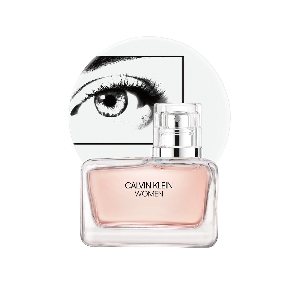 Calvin klein pink perfume discount