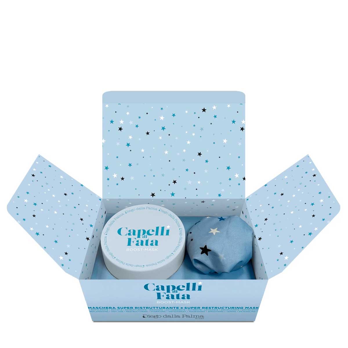 Kit Capelli di Fata
