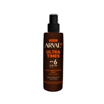 Arval Sun Ultra Times Olio Abbronzante Spray 125ml SPF6