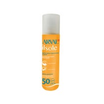 Arval Sun Il Sole Latte Spray Protettivo Corpo 200ml SPF50 