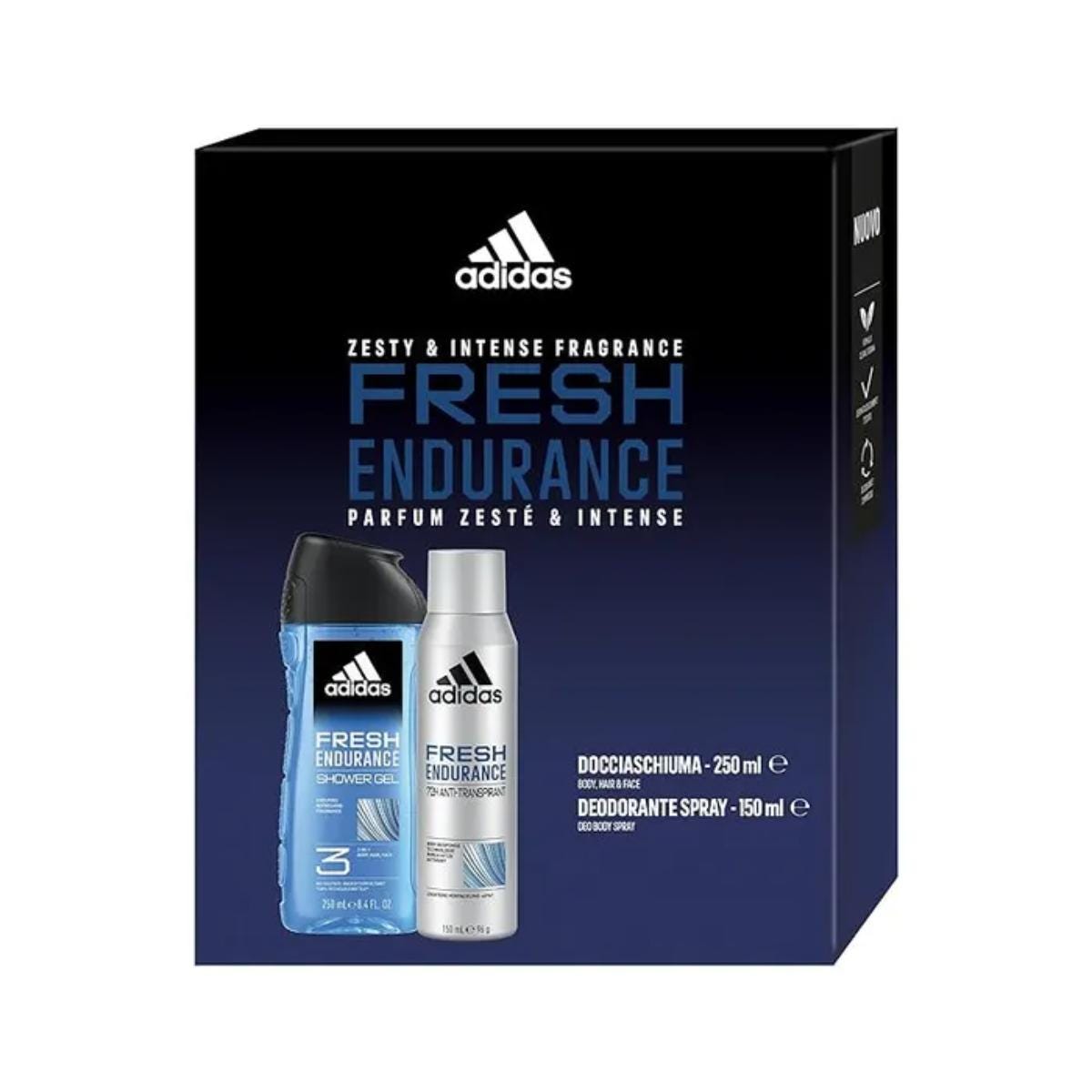 Cofanetto adidas clearance