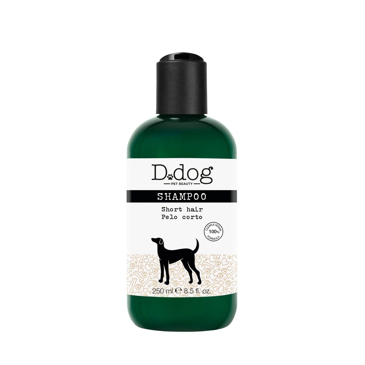 D Dog Shampoo Pelo Corto 250ml by Diego dalla Palma Milano Beautye