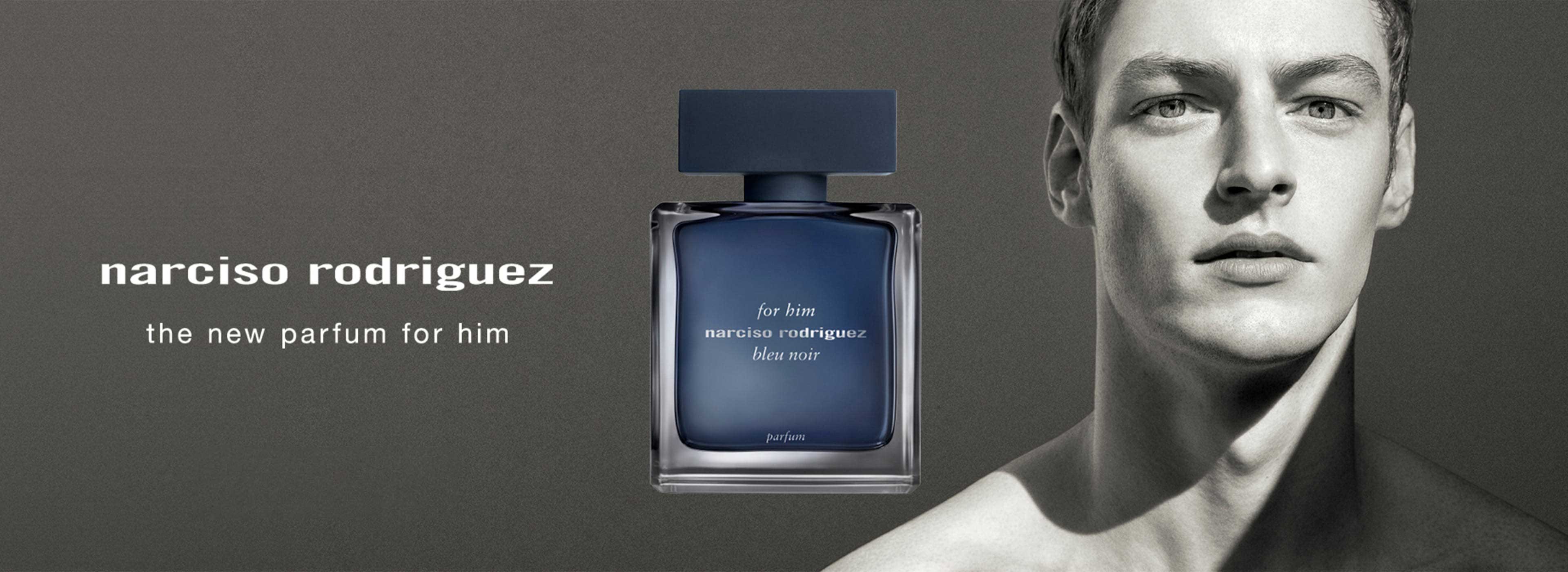 Narciso Rodriguez - for him Bleu Noir Parfum