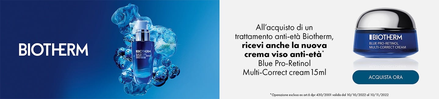 Trattamenti viso Biotherm